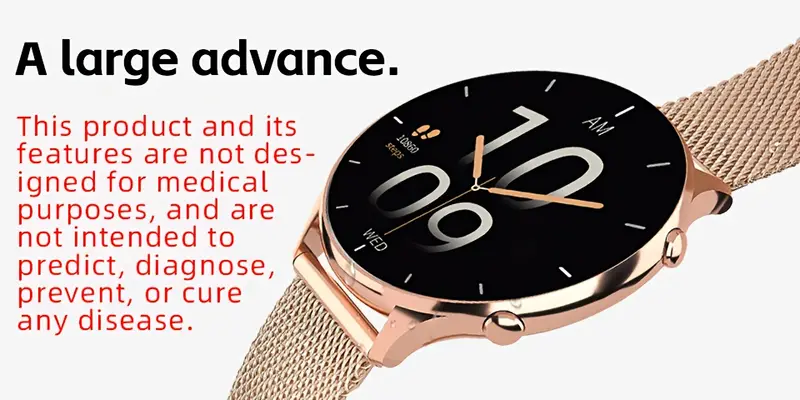 smartwatch with wireless call dial female functions sleep 19 sports music player pedometer perfect birthday gift for men women christmas halloween smartwatches for ios Product details 7