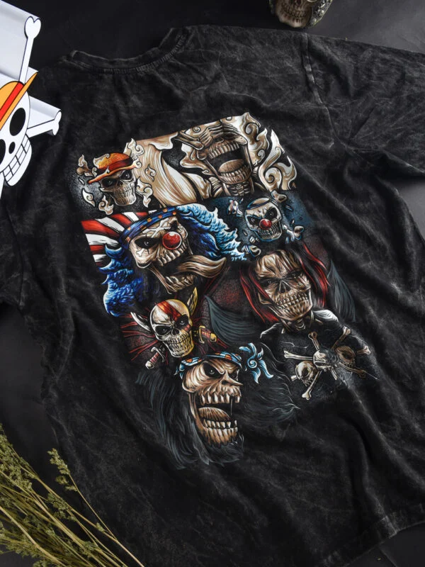 4 Emperors Tee-One.P