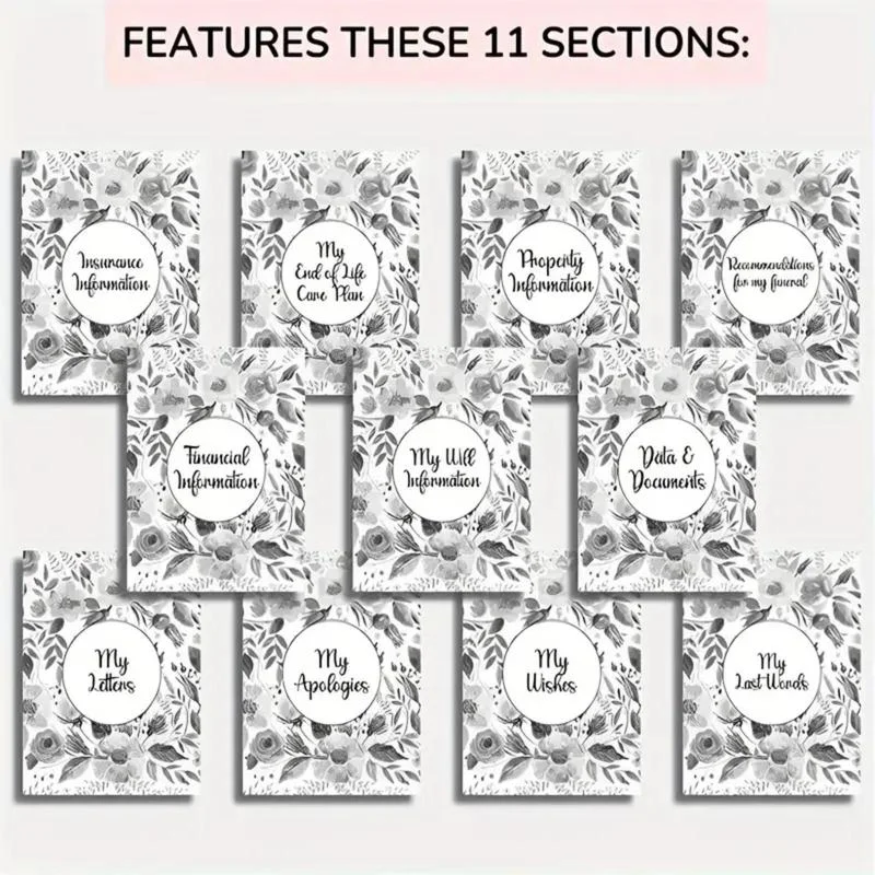 🎁End of Life Planner