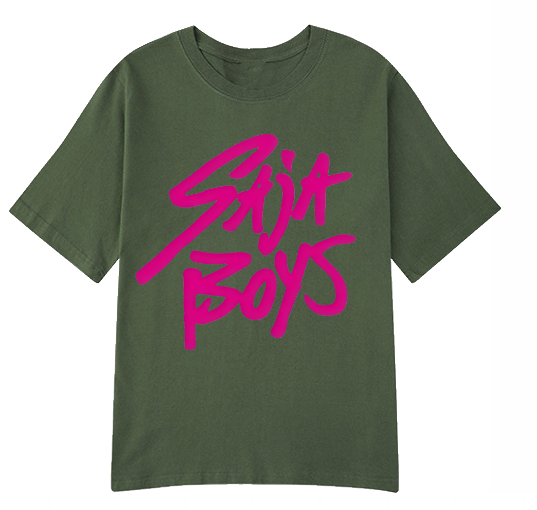 KPop Demon Hunters Saja Boys Shirt 02