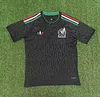 2026 Mexico National Special Edition Black Football Shirt 1:1 Thai Quality