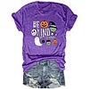 Be Kind To Everyone Pumpkin Tee