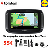 🚕Gravador de direção TOMTOM GO Expert Edition