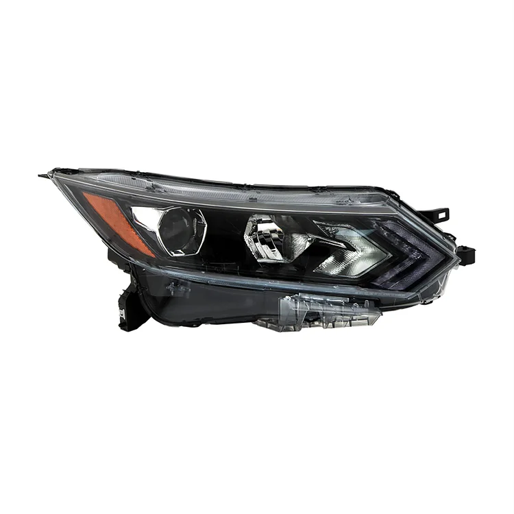 SEBLAFF 260106MR0A Headlight Assembly Replacement for 2020 2021 2022 Rogue Sport Headlamp Right Side
