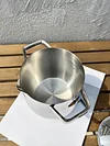 18/10 Stainless Steel Double Ear Multi-purpose Kettle（2L）
