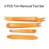 4PCS Auto Audio Dash Trim Entfernung Pry Werkzeuge T&uuml;r Panel Installer Kit