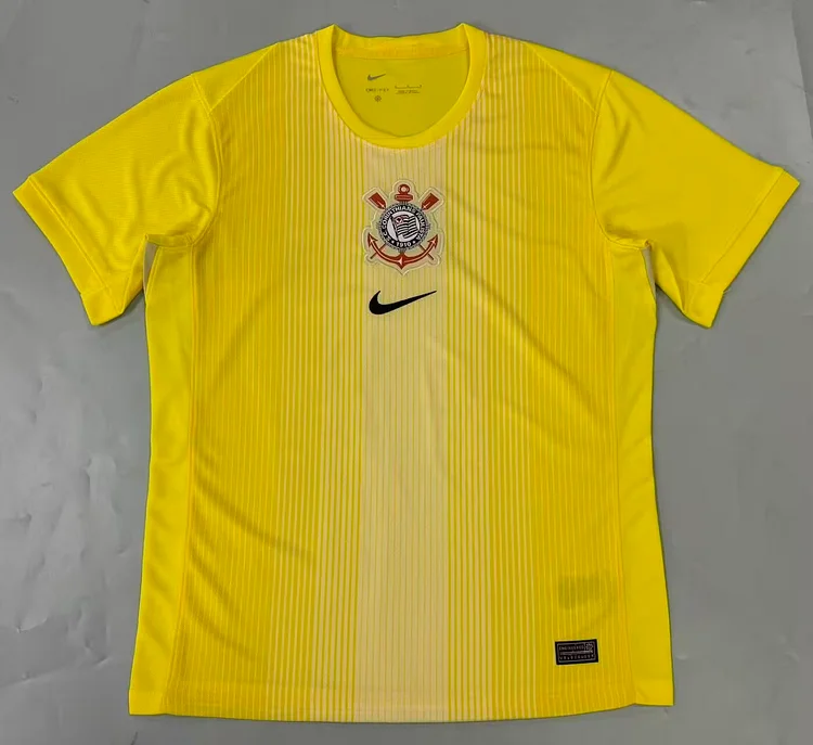 25/26 Fan Edition Goalkeeper Jersey