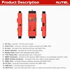 Autel G-BOX2 Accessory Tool for Mercedes Benz Works MaxiIM IM508+XP400, IM608
