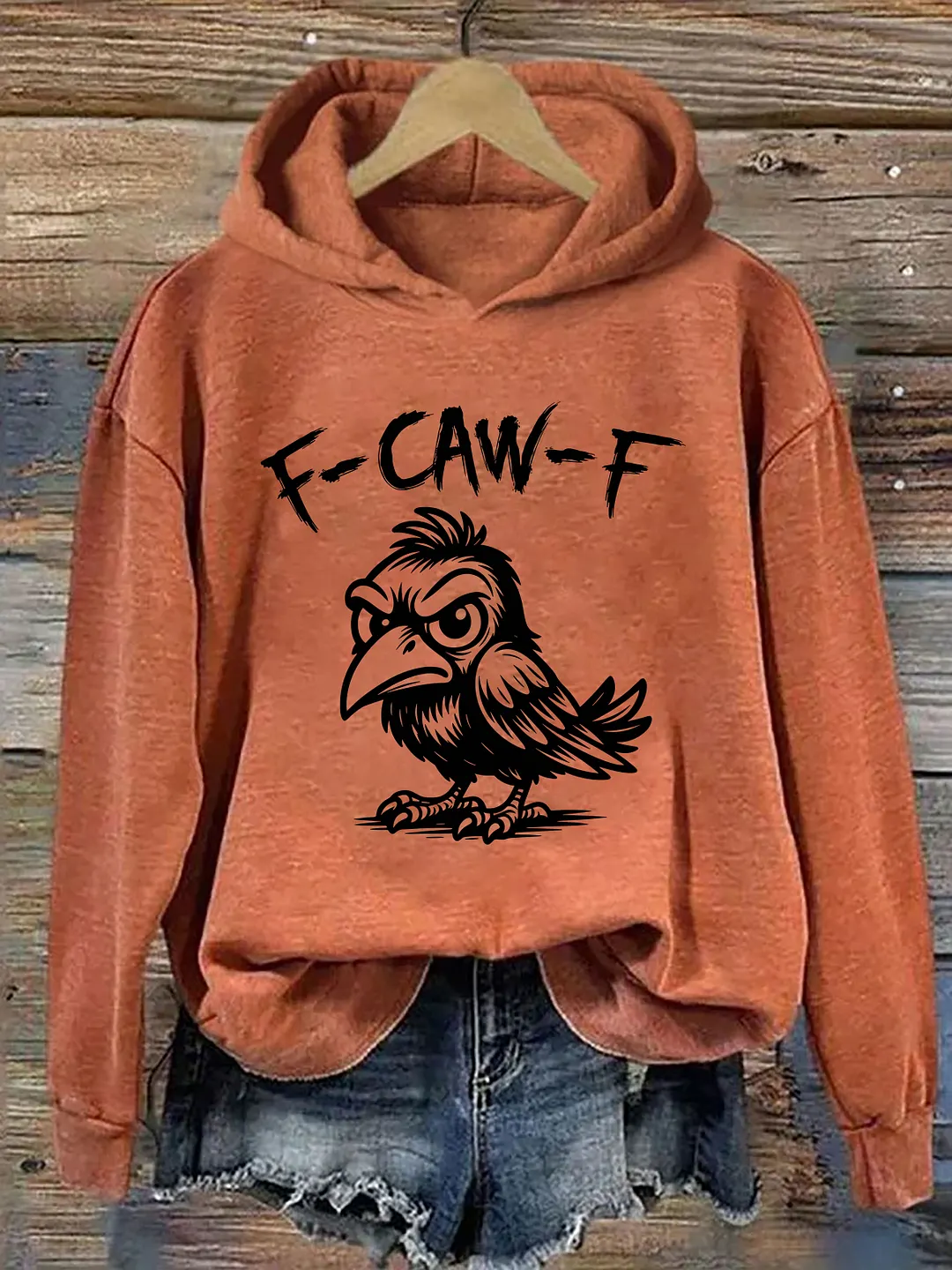 Funny Raven T-shirt