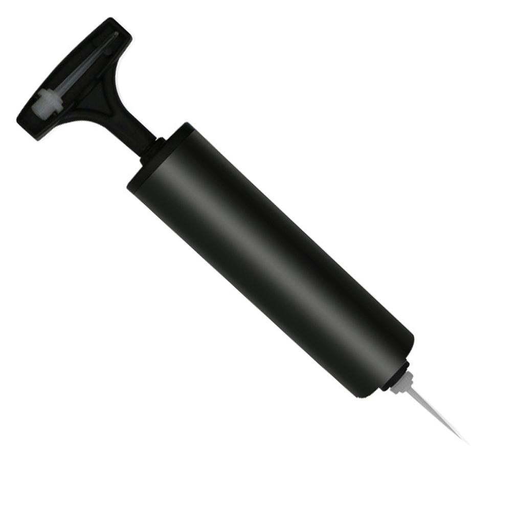 

Basketball Soccer Pump Swimming Ring Inflatable Ball Gas Needle (Black), 501 Original