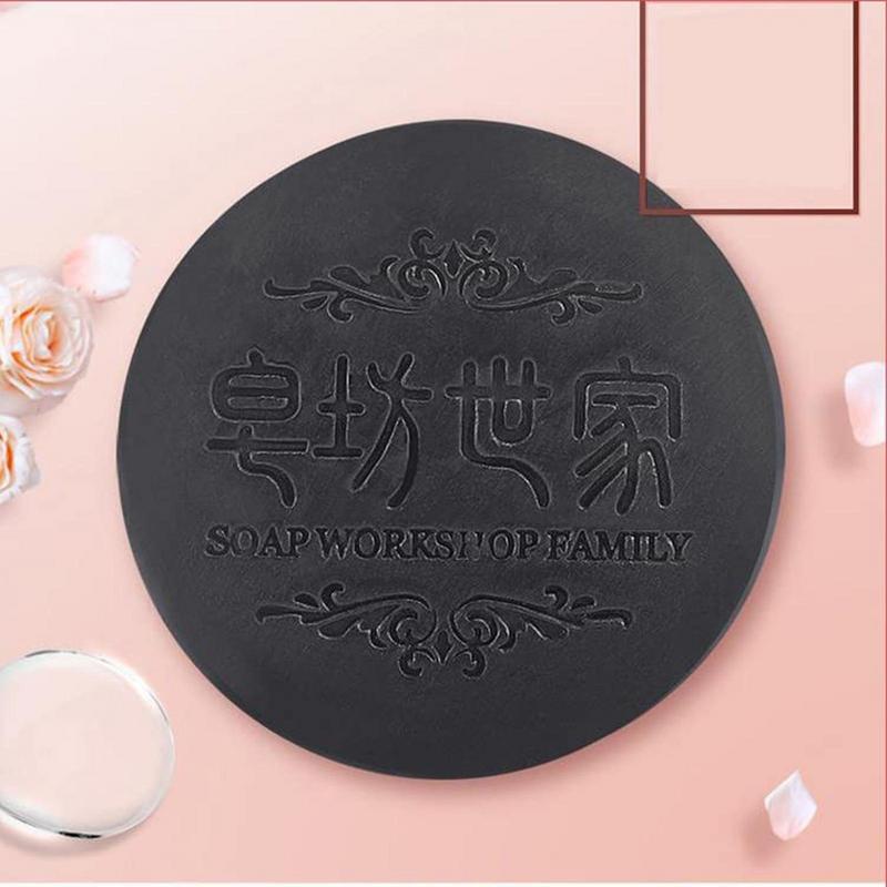 Polygonum multiflorum handmade hair growth soap abu factory Money