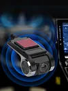 HD 1080P Dash Cam for Cars Night Versions 170 Degree Wide Angle Car DVR Video Recorder Auto Looping Recording DVR On-Dash Camera for Most Vehicles