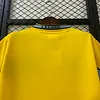 1998/1999 Retro Lazio Third yellow Football Shirt 1:1 Thai Quality