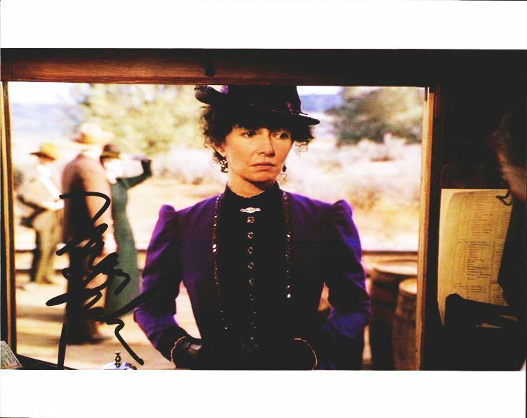 Mary Steenburgen authentic signed celebrity 8x10 Photo Poster painting |CERT Autographed 32716a1