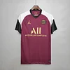 2020/2021 Retro Psg Paris Saint-Germain Third Away love fball