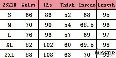 Women's Drawstring Elastic Waist Slim Tight Stretch Denim Pants