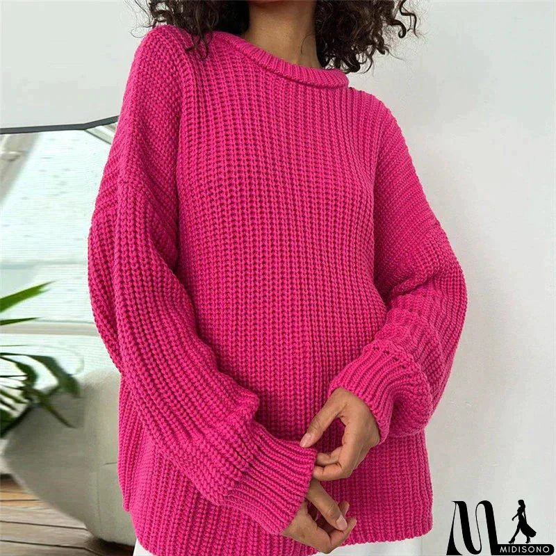 MidiSono - Classic and Stylish general Sweater