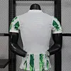 2025/2026 Player Version Nigeria National Team Home Football Jersey 1:1 Thai Quality