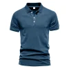  Stylish Black Polo Shirt for Men - Perfect for Casual and Formal Occasions by Inlyline