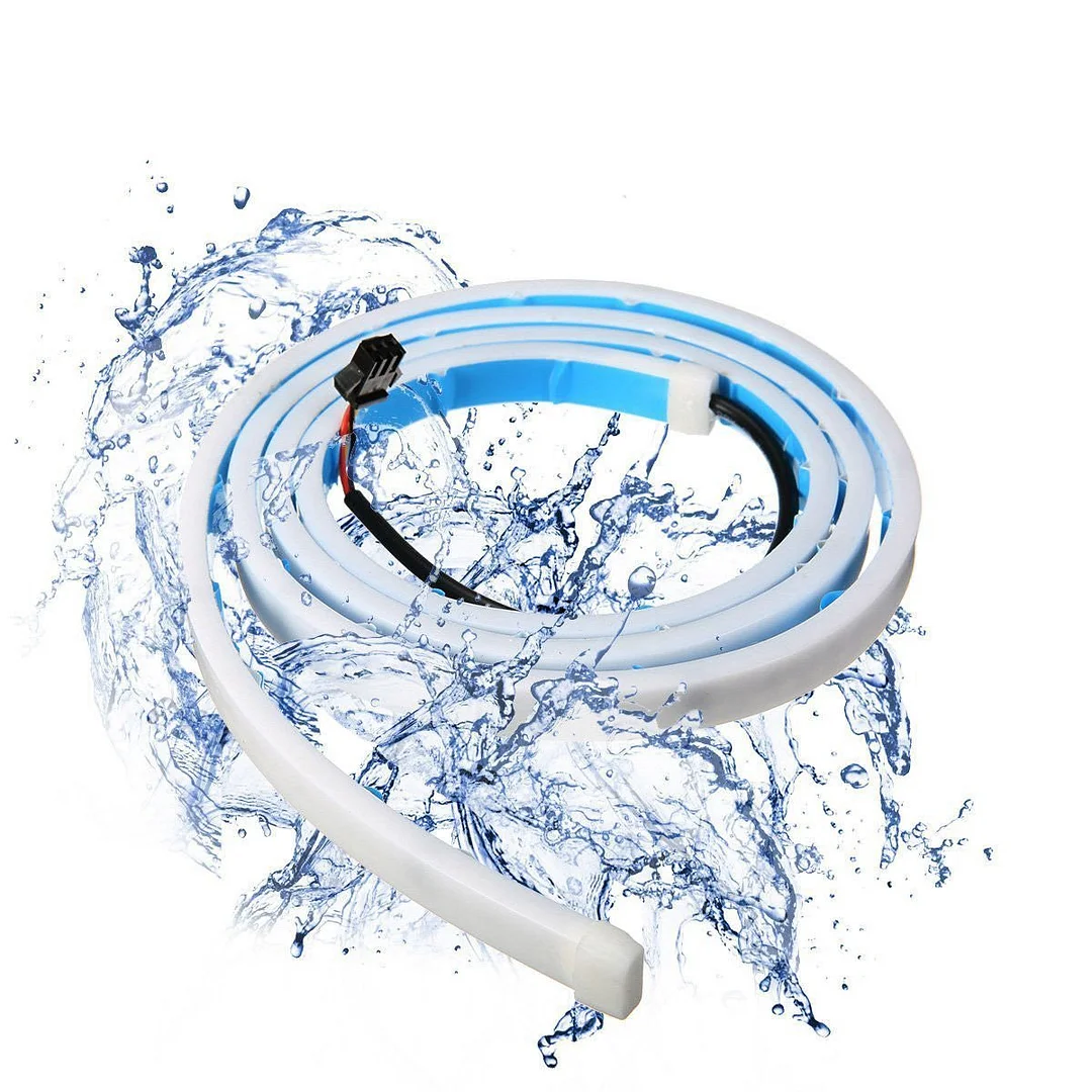 Car LED Flexible Strip Tail Light