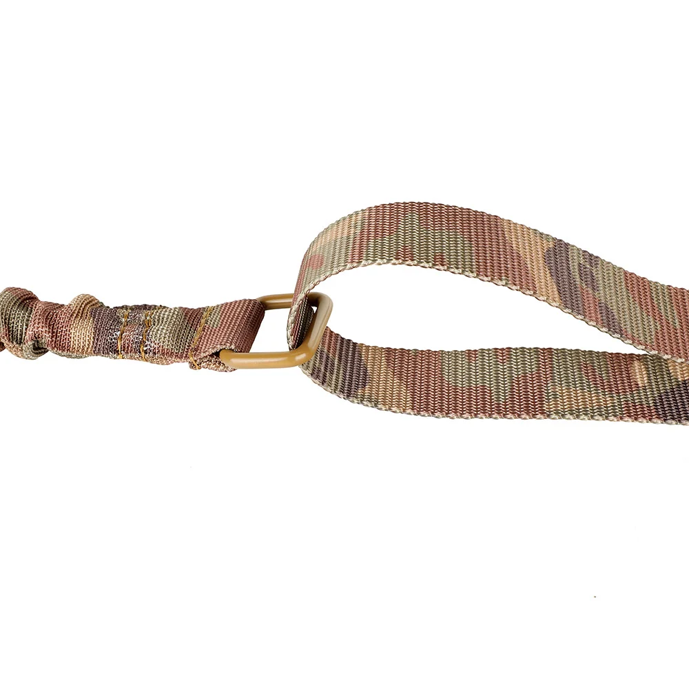ohhunt&reg; Camouflage Tactical Rifle Sling Combat Rope Belt Adjustable