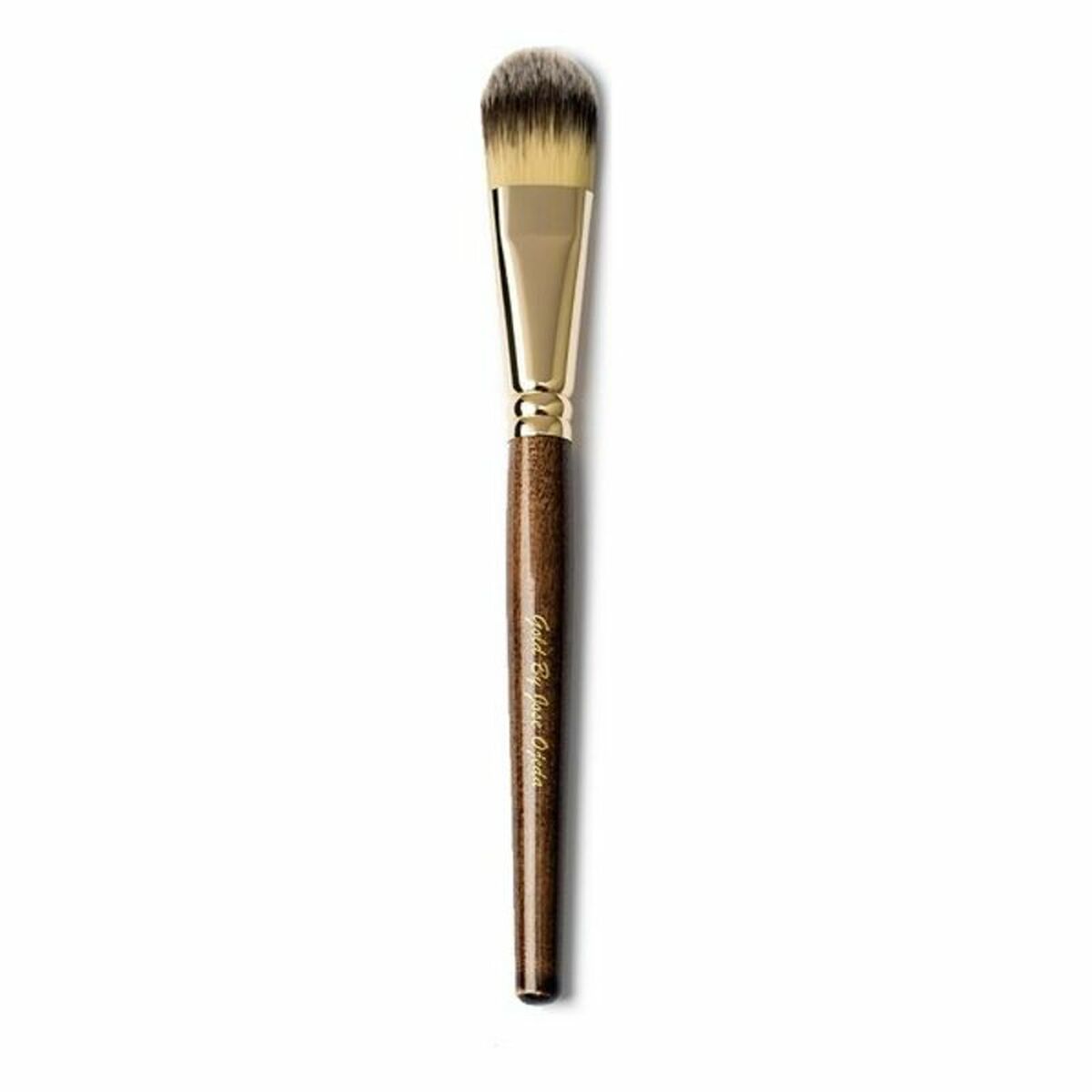 Make-up Brush Gold By Jos&eacute; Ojeda Pincel