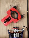 Fishing Rod Holder Adjustable Fixed Fishing Rod Bracket Boat Pole Mount Holder