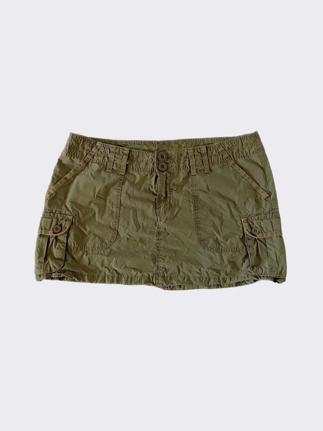 PRE-ORDER : Lucky Me Mini Skirt