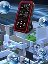 Air Quality Detector 10-in-1 Carbon Dioxide Detector Meter for Home Office Plant