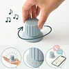 Magnetic Knob Speaker Bluetooth 5.0 IPX4 Waterproof Speaker High Quality Home Mini Wireless Player