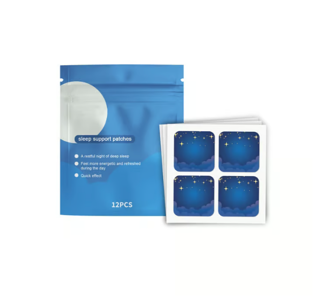 💙Perfectly Restful Sleep & Energized Mornings - Sleep Patches😴