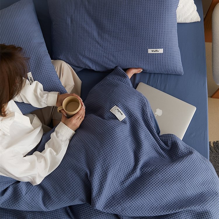 Bedding A class Cotton Duvet cover Sheet and pillowcase(s)