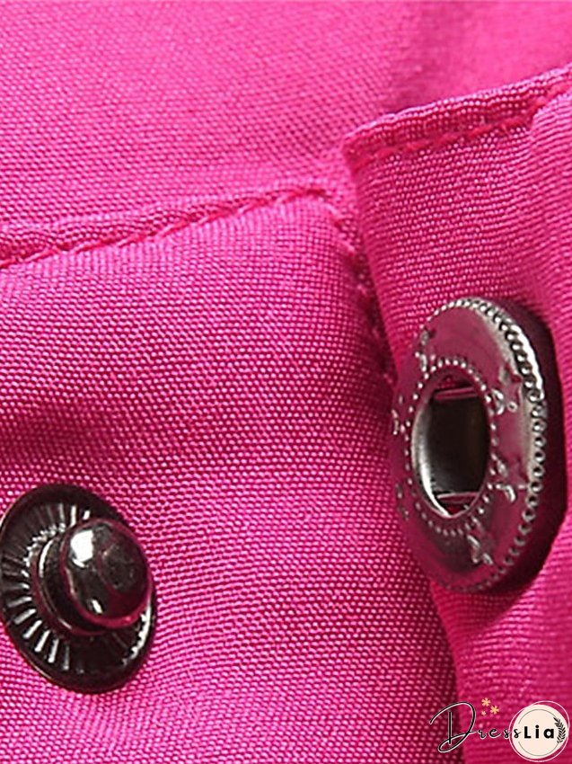 Women's Hiking Pants Trousers Patchwork Summer Outdoor Uv Resistant Breathable Quick Dry Lightweight Pants / Trousers