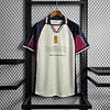 1999 Retro West Ham United Iron Lady Away Football Shirt 1:1 Thai Quality