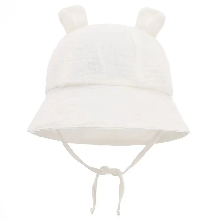 Baby Bear Soft Bucket Hat
