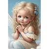 Diamond Painting -DIY Full Square Drill Angel Baby
