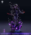 1/6 & 1/4 Scale Shadow Monarch Sung Jinwoo with LED - Solo Leveling Resin Statue - Mask Studios