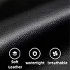 Unisex Winter Soft Warm Cashmere Lining Touchscreen Leather Gloves