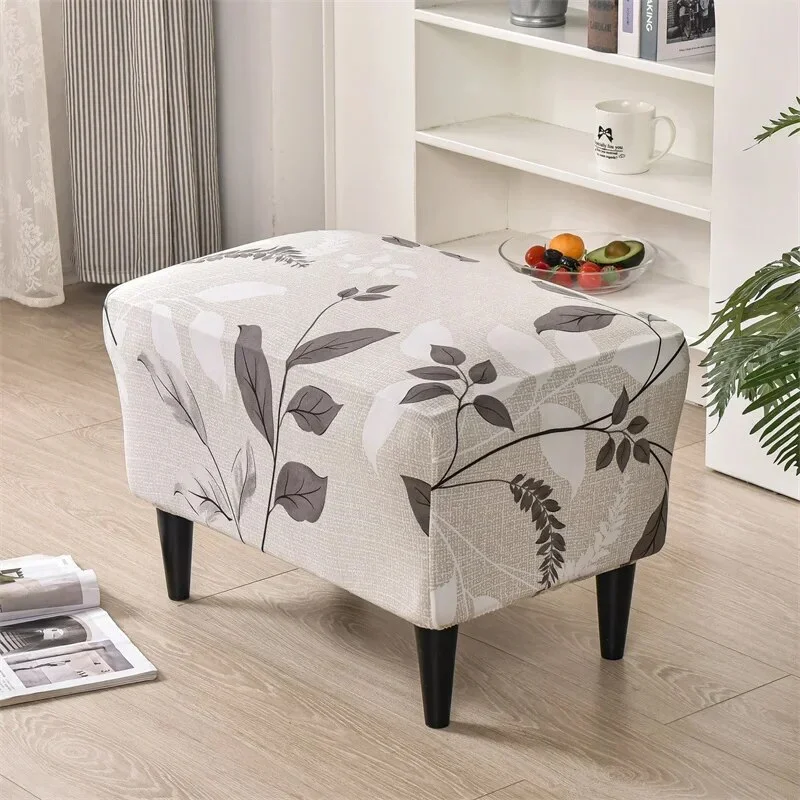 Nigikala Printed Tub Chair Covers Stretch Spandex Armchair Slipcovers Couch Covers Single Sofa Cover for Living Room Bar Home