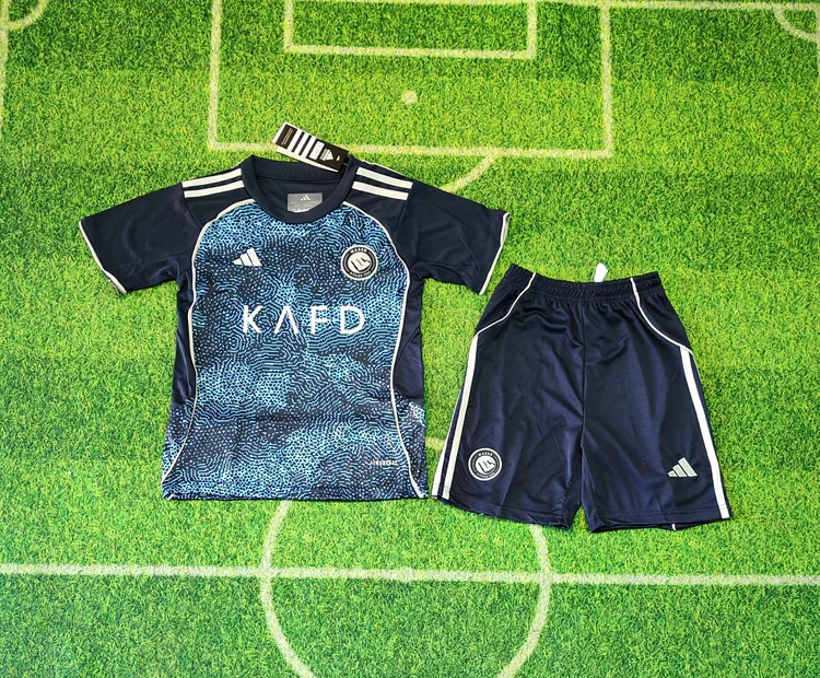 25/26 Riyadh Victory Away Kidswear