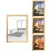 Light painting night light bedroom bedside creative light and shadow sunshine living room decoration luminous painting