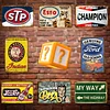 Vintage Metal Signs【Clearance Special Blind Box】