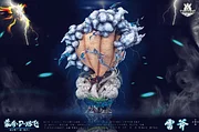 PRE-ORDER WARHEAD STUDIO  ONE PIECE THOR AXE Monkey D Luffy Statue(GK)