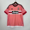 Retro 2015-16 Juventus Soccer Jersey Away