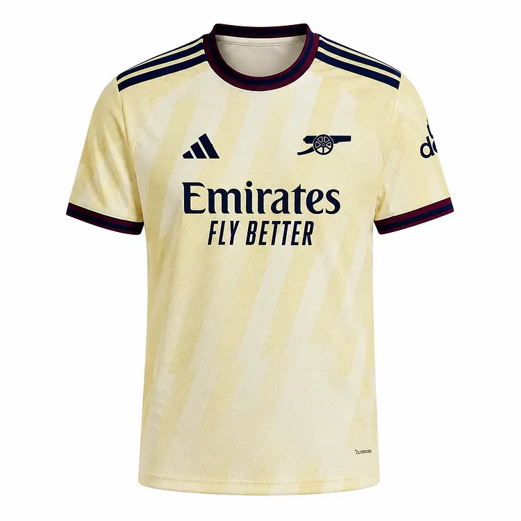 【S~5XL】Arsenal 26/27 Third Football Jersey 1:1 Thai Quality