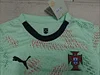 Joyfball 2025 Kids Size Portugal Green Football Shirt 1:1 Thai Quality
