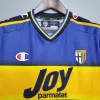 Retro 2001-02 Parma Soccer Jersey Home
