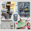 DM6013L Digital Capacitor Tester 1999 Counts 200pF 20mF Data Hold Circuit Tester