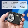 Digital Sports Camera For Taking Photos And Recording Videos, Thumb Camera For Cycling And Mountaineering, Pet Recording, Mini Camera