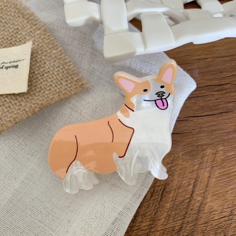 Women’s Cute Cat Arylic Hair Claws